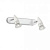 Спот Ideal Lux ALFA AP2 BIANCO