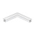 Встраиваемый профиль угловой Eglo Recessed Profile 98993