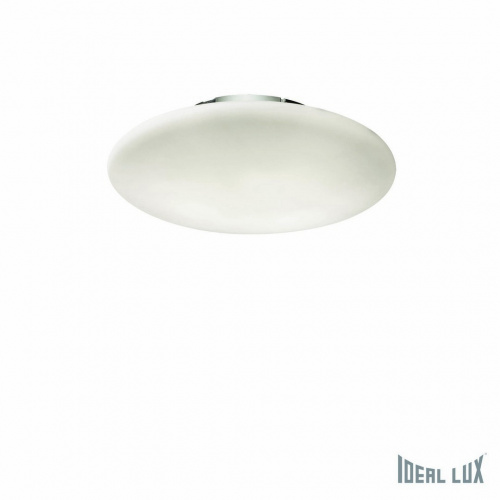 Потолочный светильник Ideal Lux SMARTIES BIANCO PL3 D50