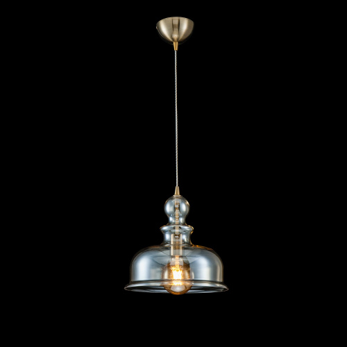 Подвесной светильник MAYTONI Tone P001PL-01BZ