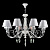 Потолочная люстра MAYTONI Adelia ARM540-08-W