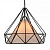 Подвесной светильник ST Luce SL233 SL233.403.01