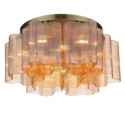 Потолочная люстра ST Luce Onde SL117.302.06 купить по низкой цене