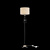 Торшер MAYTONI Karina White H631-FL-01-B