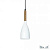 Подвесной светильник Ideal Lux MANHATTAN SP1 BIANCO