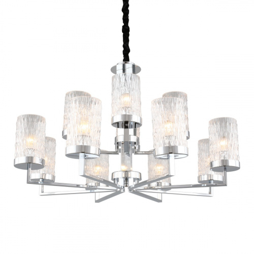 Подвесная люстра Omnilux Maiera OML-84703-12 купить по низкой цене