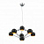 Подвесная люстра ST Luce ROTTURA SL853.403.07