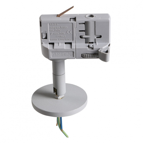 Трехфазное трековое крепление Lightstar Asta 594059