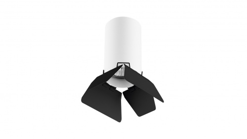Потолочный светильник Lightstar Rullo (214436+202437) R436437
