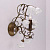 Бра ELETTO Rosetta EL324W01.1