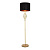 Торшер Lumina Deco Salvari LDF 5533 GD+BK