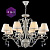 Подвесная люстра MAYTONI Brionia ARM172-08-G