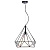 Подвесной светильник Lumina Deco Forti LDP 7921 BK