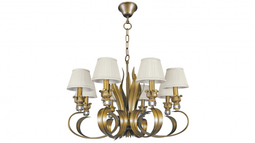 Подвесная люстра Lightstar Antique 783081 купить по низкой цене