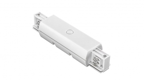 Коннектор прямой Lightstar Barra 504186