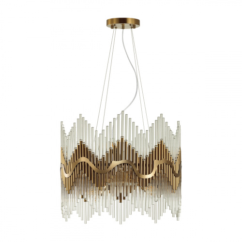 Подвесная люстра Odeon Light Savikia 4983/8 купить по низкой цене