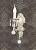 Бра FAVOURITE Gesso 1308-1W