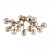 Потолочная люстра MAYTONI Dallas MOD545PL-20G