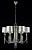 Подвесная люстра MAYTONI Bience H018-PL-06-NG