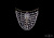 Бра Bohemia Ivele 7708.1W.Pa