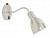 Бра Arte Lamp DORM A1408AP-1SS