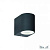 Уличное бра Ideal Lux ASTRO AP1 ANTRACITE