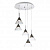 Светодиодный подвесной светильник ST Luce SL930 SL930.113.05