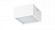 Светодиодный накладной светильник Lightstar ZOLLA QUAD 213926