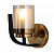 Бра Lumina Deco Bonton LDW 1221-1 BK+MD