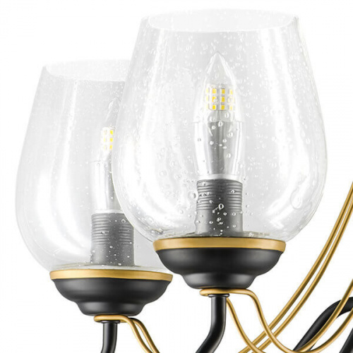 Подвесная люстра Lightstar Bolla 734057 купить по низкой цене