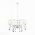 Подвесная люстра ST Luce Jeta SL164.503.08