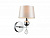Бра Arte Lamp PROMESSA A3074AP-1CC