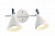 Спот Arte Lamp CICLONE A9154AP-2WH