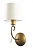 Бра Arte Lamp CAROLINA A9239AP-1BR