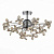 Потолочная люстра ST Luce SL788 SL788.202.06