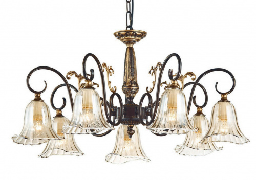 Подвесная люстра ST Luce SL144 SL144.302.07 купить по низкой цене