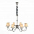 Подвесная люстра ST Luce MEDUSSO SL816.103.08