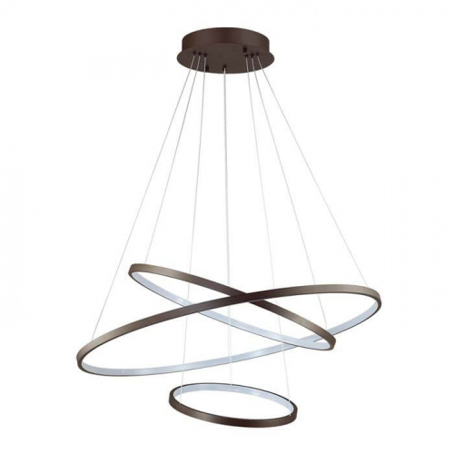 Светодиодная подвесная люстра Odeon Light SATURNO 3964/99L купить по низкой цене