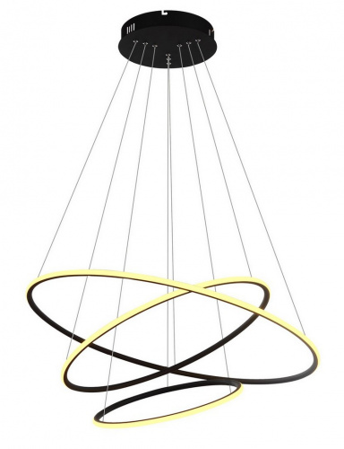 Светодиодный подвесной светильник Arte Lamp RAPID A2500SP-3BK