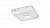 Потолочная люстра Lightstar ZUCCHE 820460