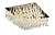 Потолочная люстра ST Luce SL449 SL449.502.16