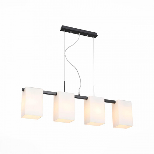 Подвесная люстра ST Luce CASET SL541.403.04 купить по низкой цене