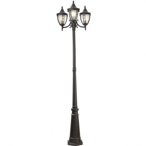 Уличный столб Maytoni Novara O026FL-03B