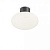 Уличный потолочный светильник Ideal Lux ARMONY PL1 ANTRACITE