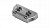 Соединитель для трехфазного шинопровода Lightstar Barra 504109