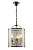 Подвесной светильник Arte Lamp BRUNO A8286SP-3AB
