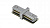 Коннектор прямой Lightstar Barra 502109