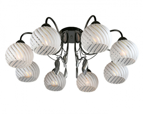 Потолочная люстра Omnilux Alsace OML-31707-08 купить по низкой цене