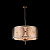 Подвесная люстра MAYTONI Leaf H425-PL-05-G
