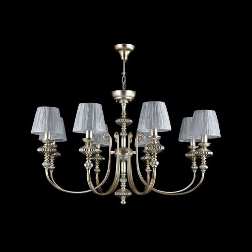 Подвесная люстра MAYTONI Serena Antique ARM041-08-G купить по низкой цене